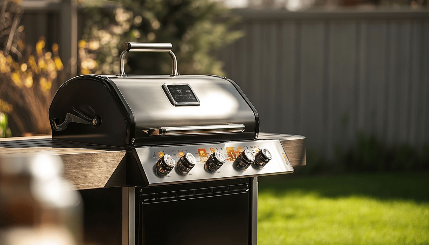 Comment les innovations technologiques améliorent les barbecues à gaz ?