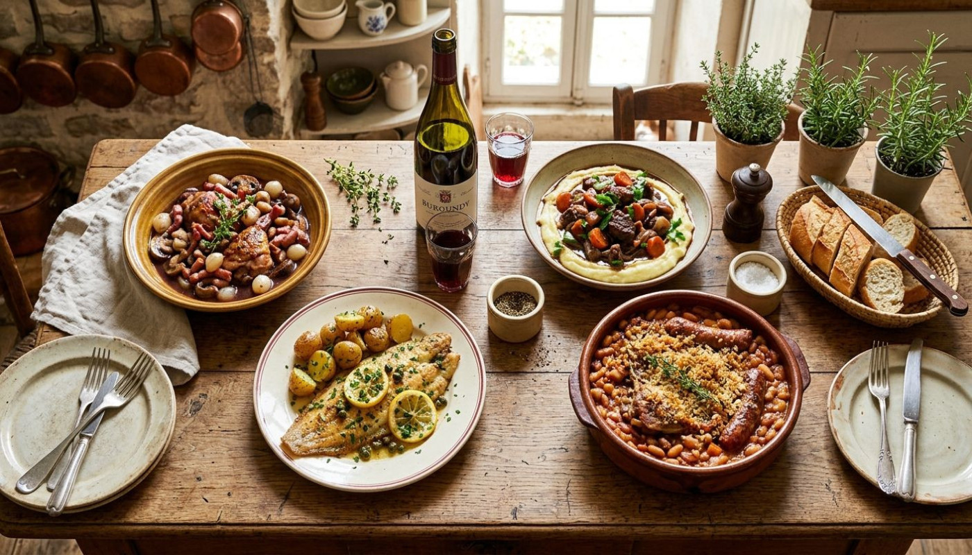 Comment réinventer les classiques de la cuisine française ?