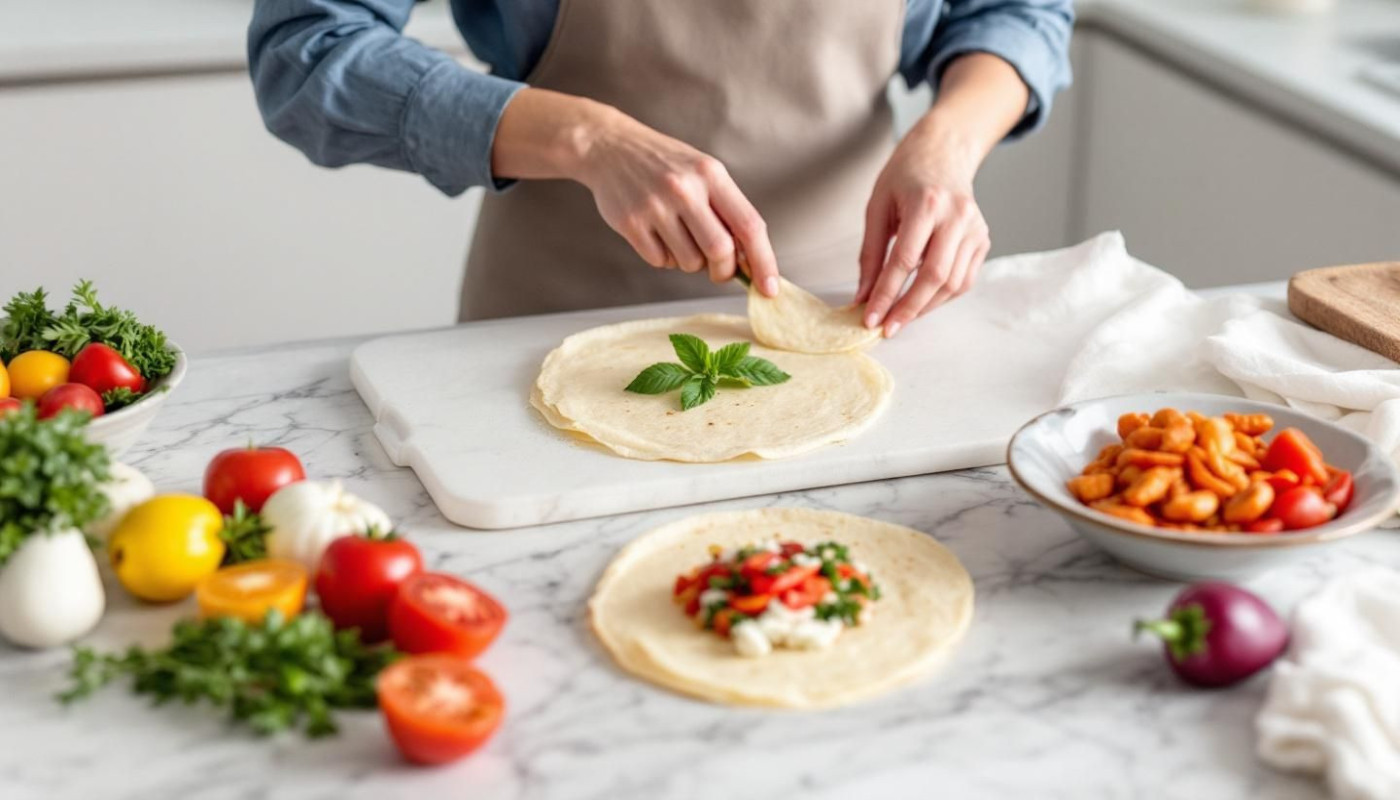 Comment réussir la pâte à crêpes salées à tous les coups ?