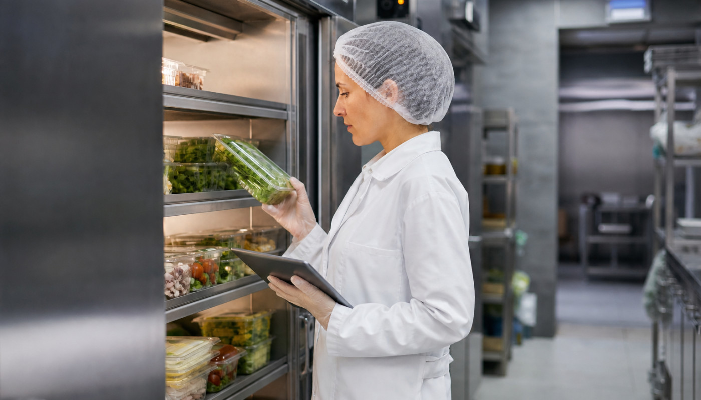 Réfrigération invisible : ce que vos aliments révèlent sur la maîtrise HACCP